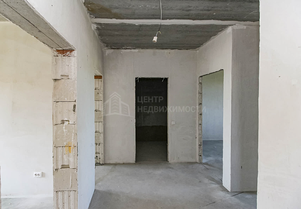 3-к квартира, 59 кв.м.