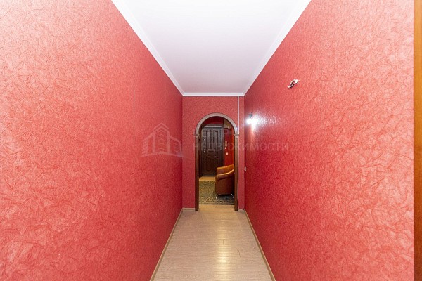 3-к квартира, 90 кв.м.