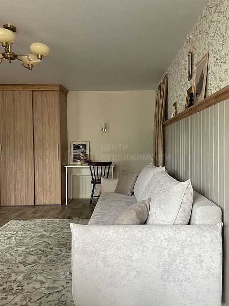 2-к квартира, 42 кв.м.