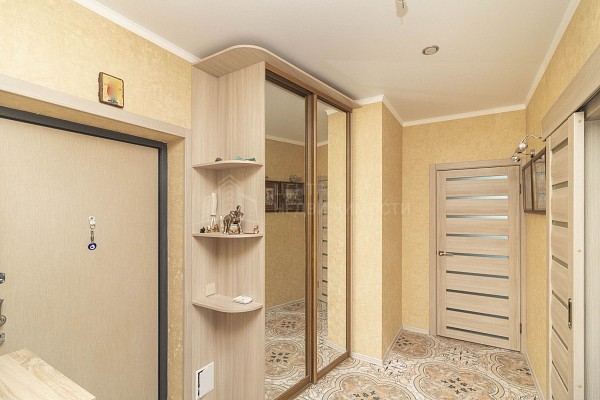 2-к квартира, 62 кв.м.