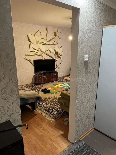 1-к квартира, 38 кв.м.