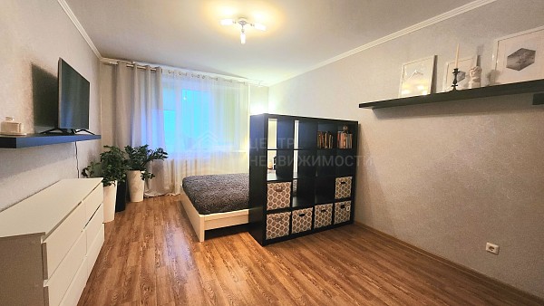 1-к квартира, 43 кв.м.