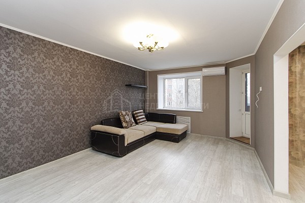 1-к квартира, 50 кв.м.