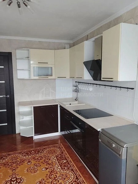 2-к квартира, 58 кв.м.