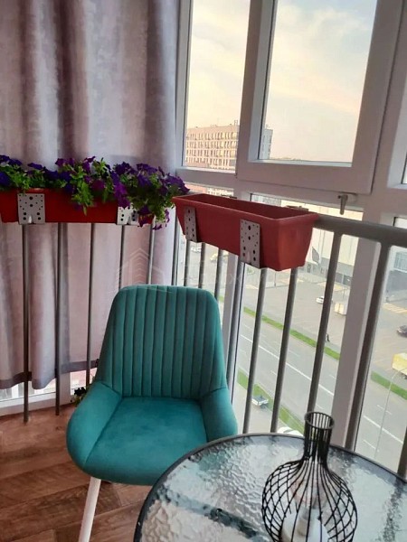 2-к квартира, 57 кв.м.