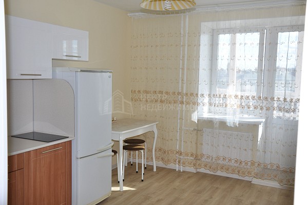 1-к квартира, 37 кв.м.