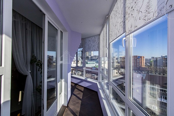 3-к квартира, 110 кв.м.