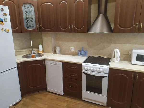 3-к квартира, 77 кв.м.