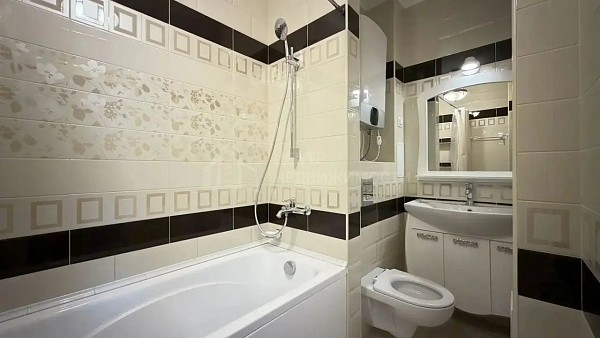 2-к квартира, 58 кв.м.