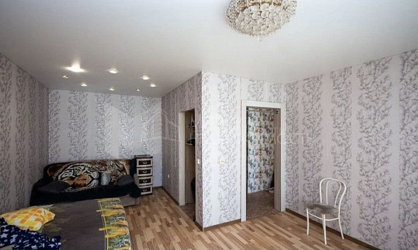1-к квартира, 40 кв.м.