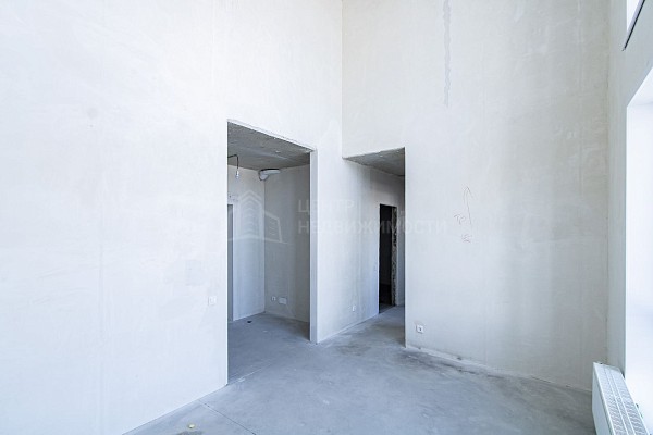 2-к квартира, 56 кв.м.