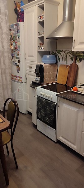 2-к квартира, 43 кв.м.
