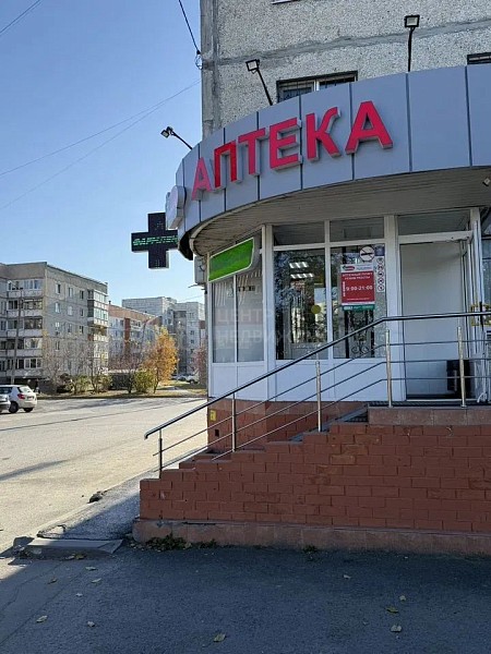 1-к квартира, 36 кв.м.