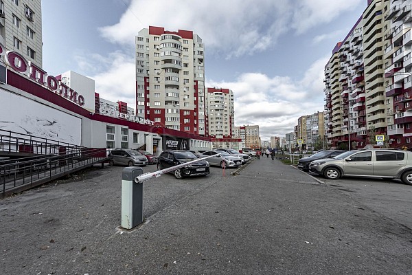 3-к квартира, 75 кв.м.