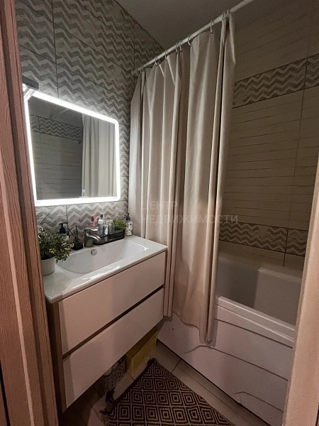 2-к квартира, 53 кв.м.