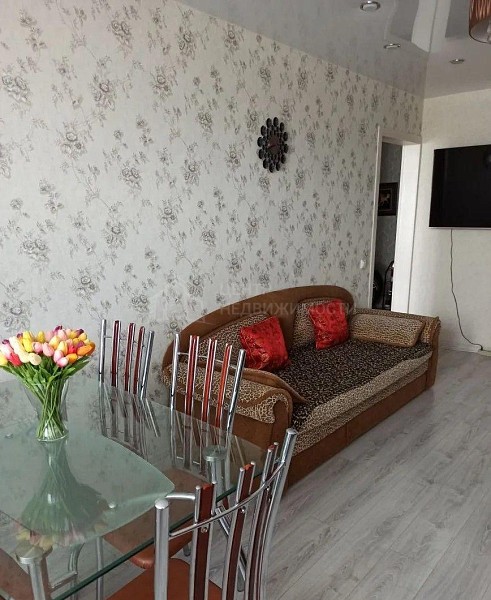 3-к квартира, 85 кв.м.