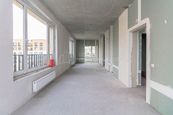 3-к квартира, 120 кв.м.