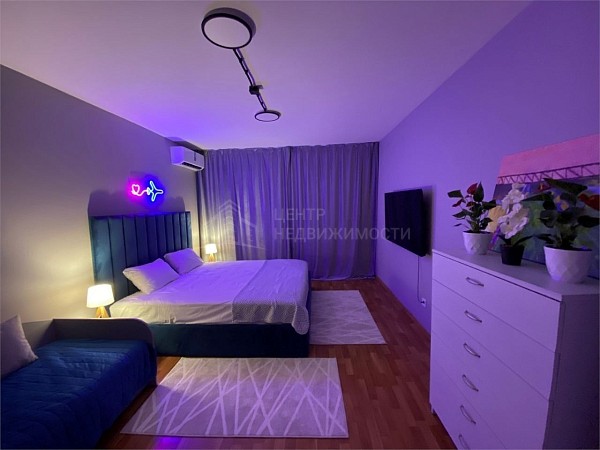 2-к квартира, 62 кв.м.