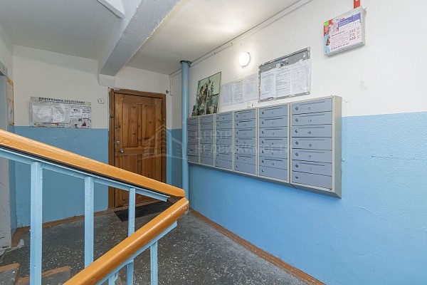 2-к квартира, 50 кв.м.