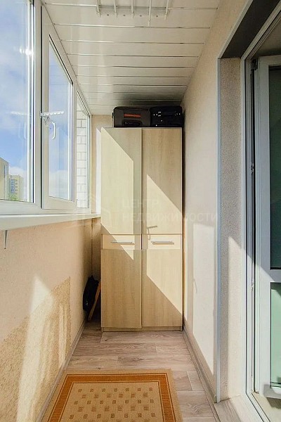 1-к квартира, 42 кв.м.