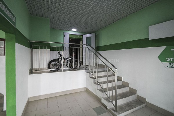 3-к квартира, 86 кв.м.