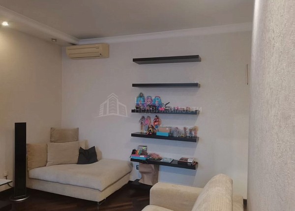 3-к квартира, 78 кв.м.