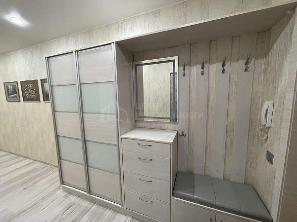 3-к квартира, 89 кв.м.
