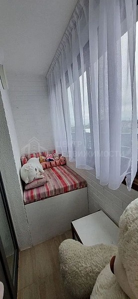 3-к квартира, 77 кв.м.