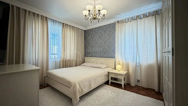 2-к квартира, 58 кв.м.