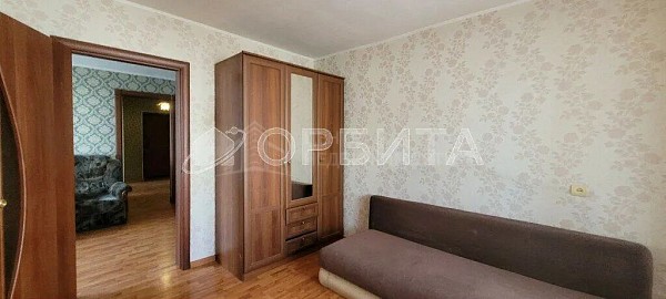 4-к квартира, 61 кв.м.