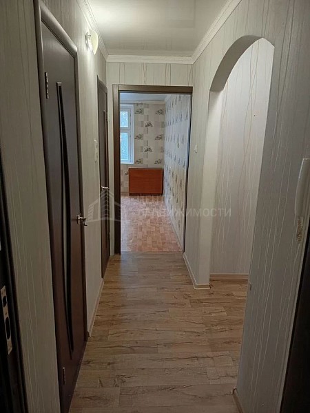 1-к квартира, 44 кв.м.