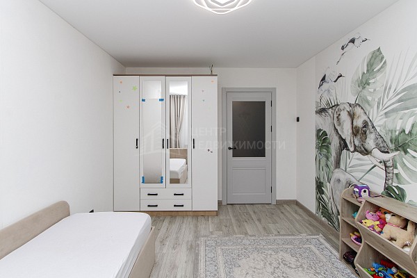 3-к квартира, 65 кв.м.