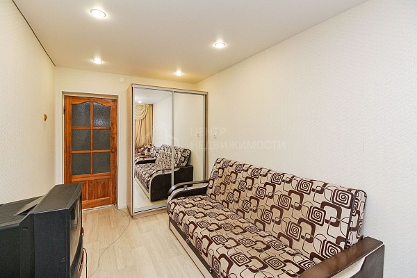 2-к квартира, 43 кв.м.