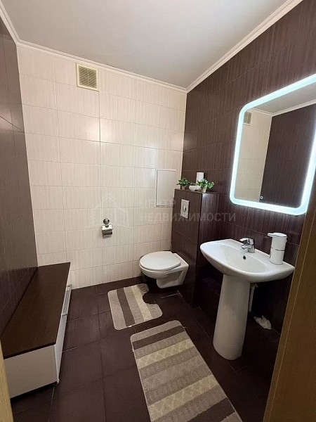 3-к квартира, 83 кв.м.