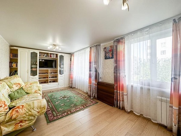 3-к квартира, 63 кв.м.