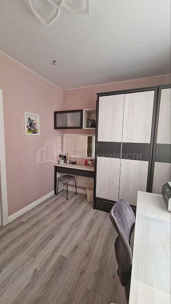4-к квартира, 127 кв.м.