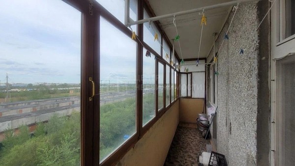 3-к квартира, 91 кв.м.