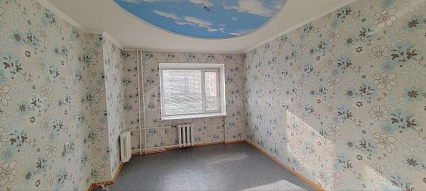 3-к квартира, 89 кв.м.