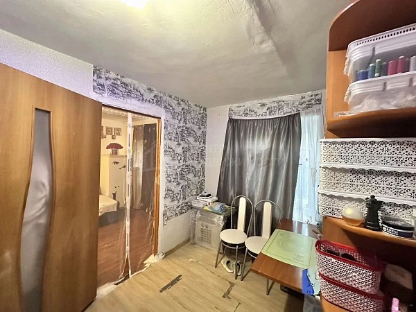 3-к квартира, 56 кв.м.