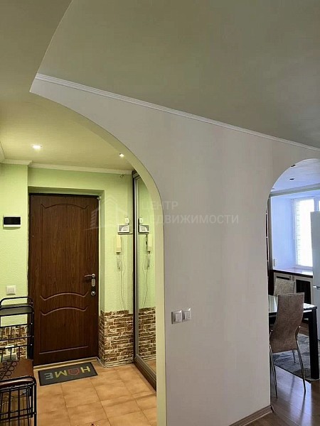 2-к квартира, 74 кв.м.
