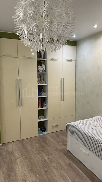 3-к квартира, 89 кв.м.