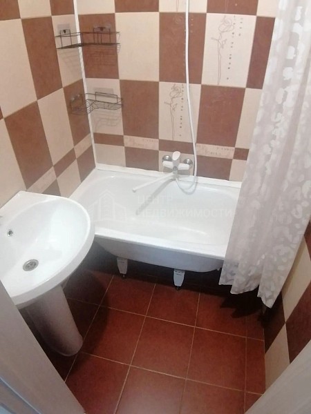 1-к квартира, 45 кв.м.