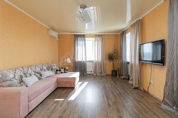 1-к квартира, 55 кв.м.