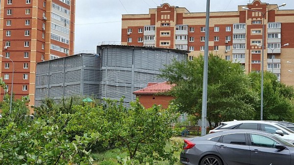 1-к квартира, 43 кв.м.