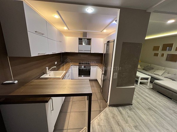 2-к квартира, 65 кв.м.