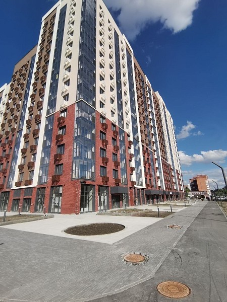 3-к квартира, 93 кв.м.
