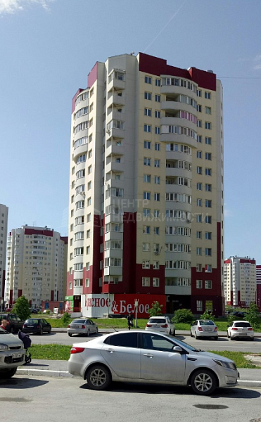 3-к квартира, 75 кв.м.