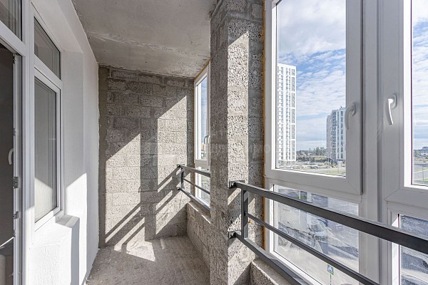 3-к квартира, 86 кв.м.