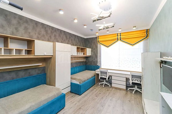 2-к квартира, 85 кв.м.