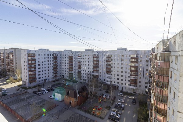 4-к квартира, 81 кв.м.